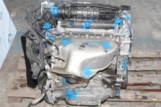 10102CV1R0 Двигатель Nissan TIIDA C11 Арт 2-925565, вид 3