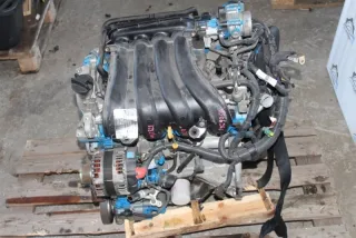 10102CV1R0 Двигатель Nissan TIIDA C11 Арт 2-925565, вид 4