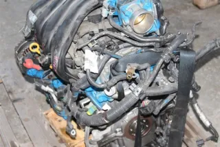 10102CV1R0 Двигатель Nissan TIIDA C11 Арт 2-925565, вид 6