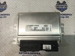 3912123071 Блок управления двигателем Kia Sportage 2 Арт 2-925645, вид 1