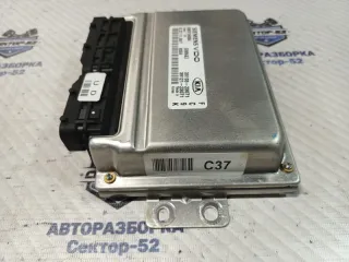 3912123071 Блок управления двигателем Kia Sportage 2 Арт 2-925645, вид 3