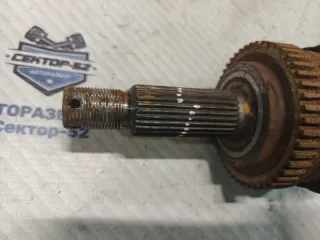495001F600 Привод Kia Sportage 2 Арт 2-925667, вид 2