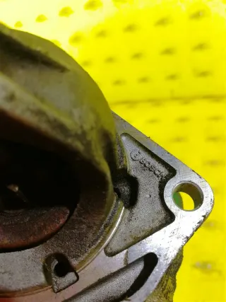 55578921 Стартер Opel Astra G Арт 2-925737, вид 6