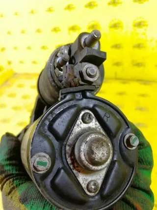 55578921 Стартер Opel Astra G Арт 2-925737, вид 8