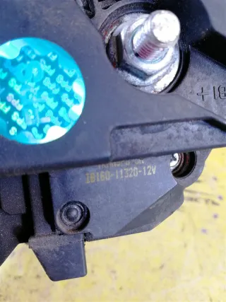 13222930 Генератор Opel Corsa B Арт 2-925738, вид 7