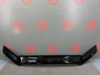 Накладка капота мухобойка Mitsubishi ASX restailing Арт 2-925979, вид 1