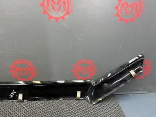  Накладка капота мухобойка Mitsubishi ASX restailing Арт 2-925979, вид 9