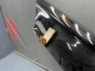  Накладка капота мухобойка Mitsubishi ASX restailing Арт 2-925979, вид 10