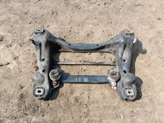 4E0399313D Балка под КПП Audi A8 D3 (S8) Арт 2-926058, вид 1