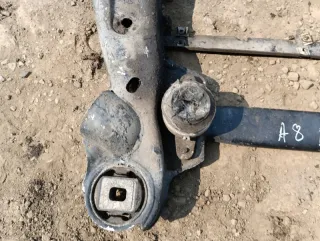 4E0399313D Балка под КПП Audi A8 D3 (S8) Арт 2-926058, вид 3