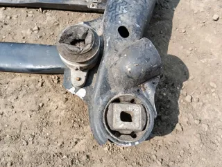 4E0399313D Балка под КПП Audi A8 D3 (S8) Арт 2-926058, вид 6