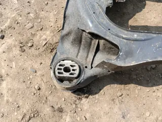4E0399313D Балка под КПП Audi A8 D3 (S8) Арт 2-926058, вид 7
