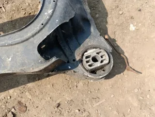 4E0399313D Балка под КПП Audi A8 D3 (S8) Арт 2-926058, вид 8