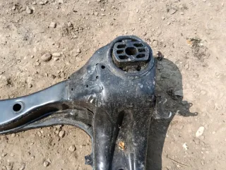 4E0399313D Балка под КПП Audi A8 D3 (S8) Арт 2-926059, вид 3