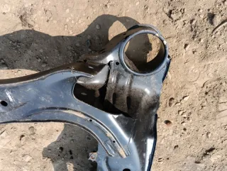 4E0399313D Балка под КПП Audi A8 D3 (S8) Арт 2-926059, вид 7
