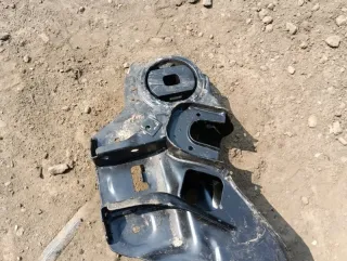 4E0399313D Балка под КПП Audi A8 D3 (S8) Арт 2-926059, вид 9