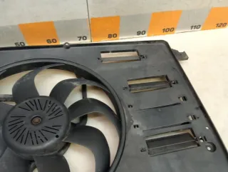 6G918C607P Вентилятор радиатора Ford Mondeo 4 restailing Арт 2-926359, вид 8