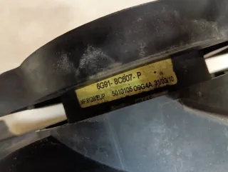 6G918C607P Вентилятор радиатора Ford Mondeo 4 restailing Арт 2-926359, вид 10