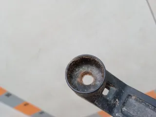 GJ6E67321C Щеткодержатель (поводок стеклоочистителя, дворник) Mazda 6 1 Арт 2-926666, вид 7