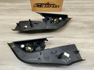 4m51a23409J Накладка зеркала Ford Focus 2 restailing Арт 2-926778, вид 5