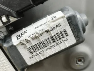 1Z0839655F Стеклоподъемник Skoda Octavia A5 Арт 2-926894, вид 3