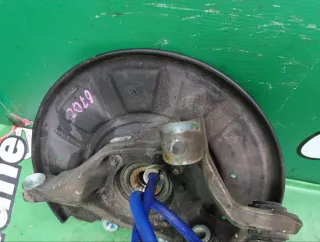 A2123500141 Ступица Mercedes GLK X204 Арт 2-927440, вид 3