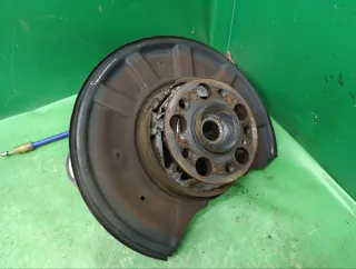 A2123500141 Ступица Mercedes GLK X204 Арт 2-927440, вид 8
