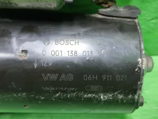 0001138013 Стартер Audi A6 C6 (S6,RS6) Арт 2-927607, вид 8