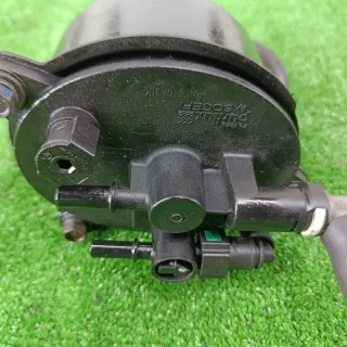  Корпус масляного фильтра Citroen C-Crosser Арт 2-927669, вид 3