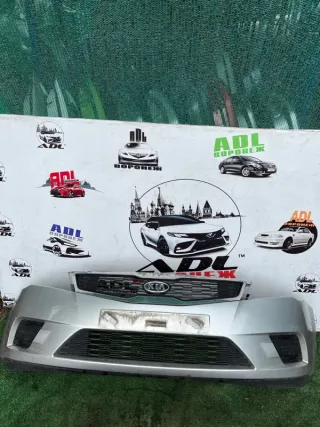  Бампер передний Kia Ceed 1 Арт 2-928155, вид 1