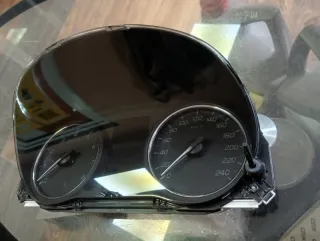 8100C651 Щиток приборов (приборная панель) Mitsubishi Outlander 3 Арт 2-928261, вид 2