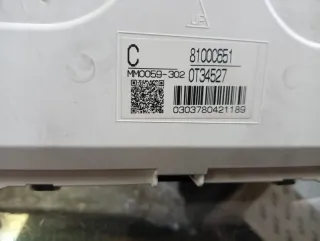 8100C651 Щиток приборов (приборная панель) Mitsubishi Outlander 3 Арт 2-928261, вид 5