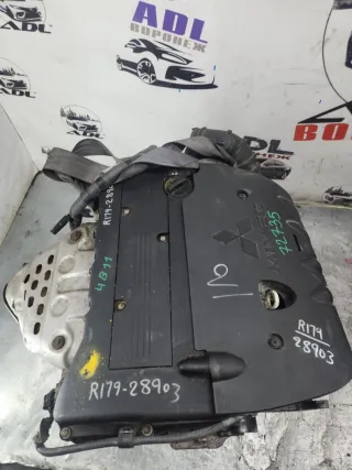  Двигатель Mitsubishi Lancer 9 Арт 2-928287, вид 2