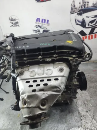  Двигатель Mitsubishi Lancer 9 Арт 2-928287, вид 3