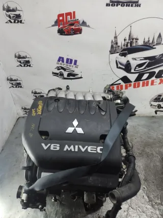  Двигатель Mitsubishi Outlander 1 6.0л Арт 2-928296, вид 2