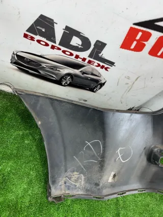  Клык бампера Peugeot 4007 Арт 2-928360, вид 4