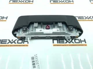 6550686387 Монитор BMW X5 F15 Арт 2-928649, вид 5