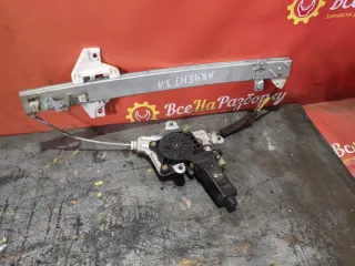 9881025100 Моторчик стеклоподъемника Hyundai Accent LC Арт 2-928819, вид 3