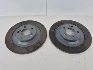 204001537AA Диски тормозные Jaecoo J7 Арт 2-928842
