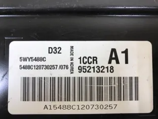 95213218 Блок управления двигателем Daewoo Matiz M150 restailing Арт 2-929194, вид 2