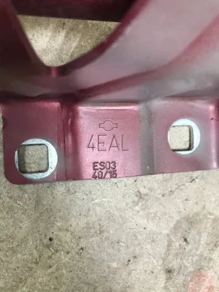 654014EA0A Комплект петель капота Nissan Qashqai 2 Арт 2-929291, вид 4