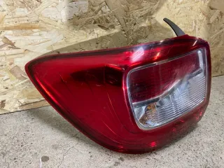 265556233r Фонарь задний левый Renault Logan 2 Арт 2-929301, вид 2