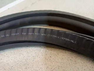 51337177998 Уплотнитель BMW 7 F01/F02 Арт 2-929599, вид 8