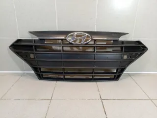 86350F2AA0 Решетка радиатора Hyundai Elantra XD Арт 2-929742, вид 1