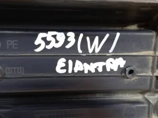 86350F2AA0 Решетка радиатора Hyundai Elantra XD Арт 2-929742, вид 14