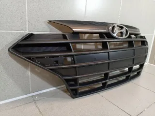 86350F2AA0 Решетка радиатора Hyundai Elantra XD Арт 2-929742, вид 3