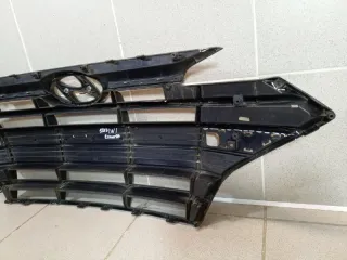 86350F2AA0 Решетка радиатора Hyundai Elantra XD Арт 2-929742, вид 10