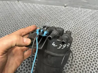 31303261 Кронштейн топливного фильтра Volvo XC90 1 restailing Арт 2-930394, вид 7