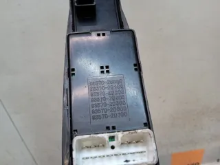 935702D000 Блок управления стеклоподъемниками Hyundai Elantra XD Арт 2-930587, вид 10