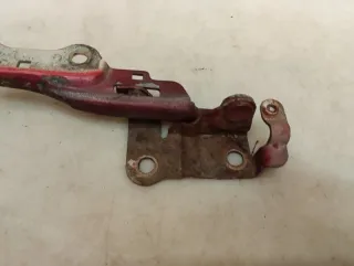 791102F000 Петля капота Kia Cerato 1 Арт 2-930687, вид 2